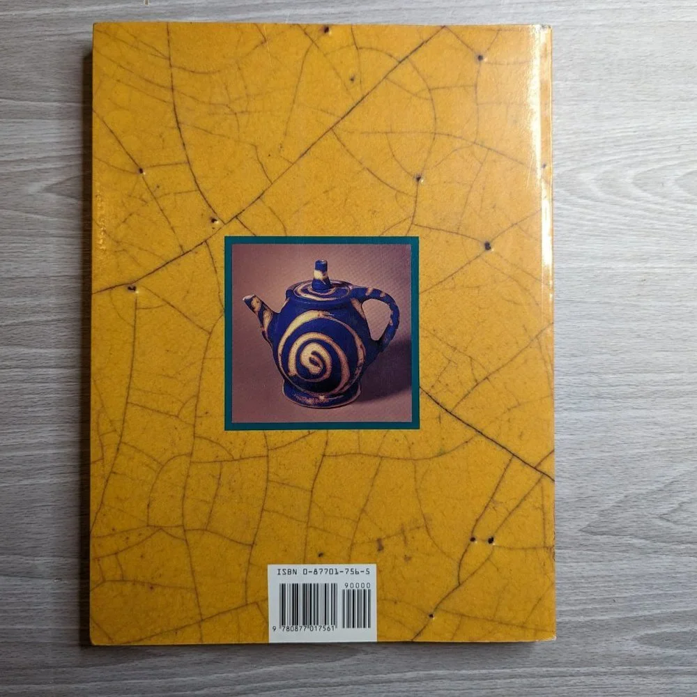Clay Today Contemporary Ceramists and Their Work Paperback Oversized Book